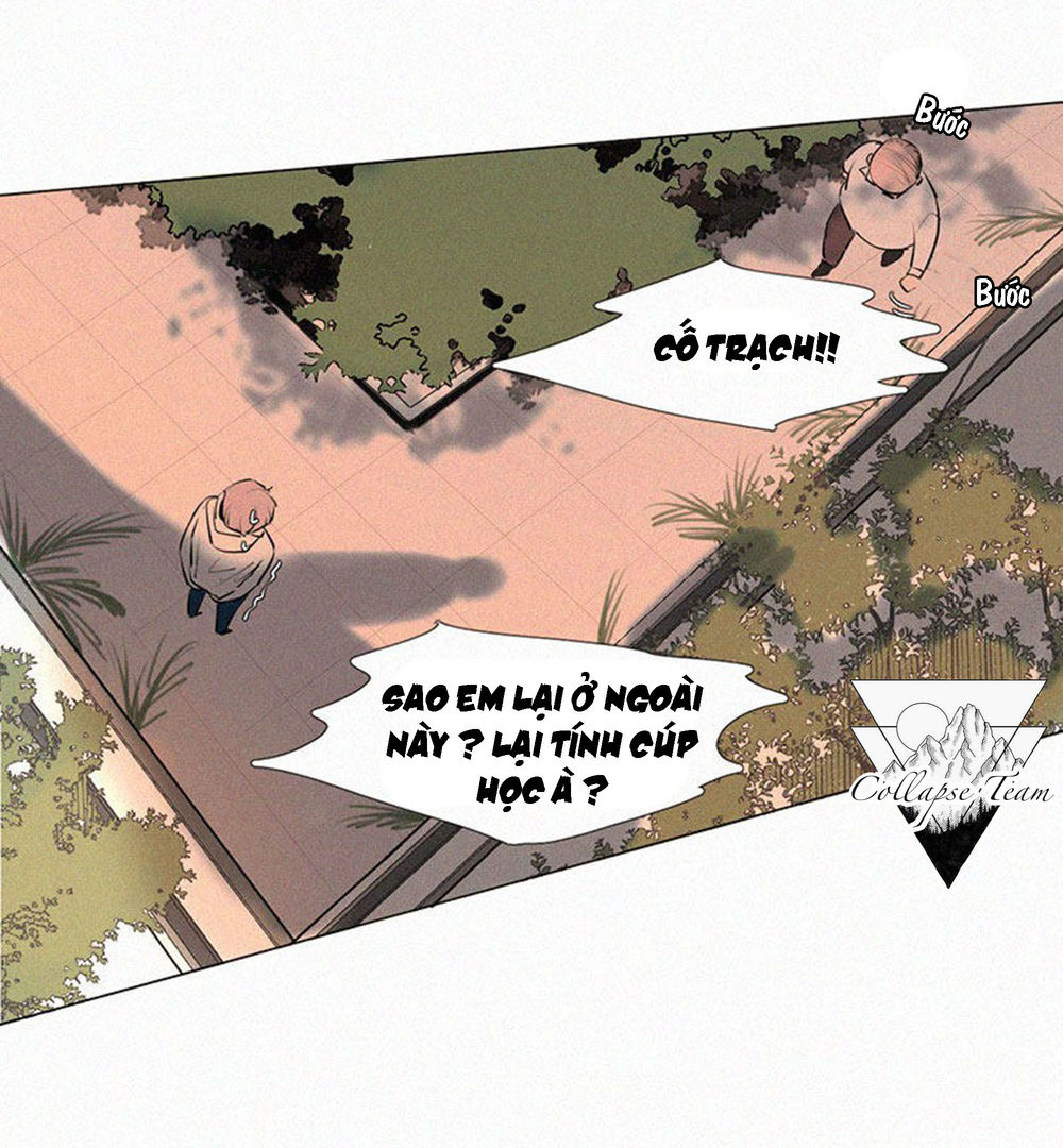 Câu Chuyện Về Cậu Và Tôi Chapter 10 - Trang 2