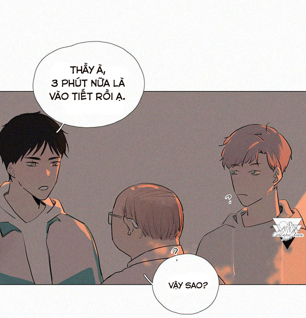 Câu Chuyện Về Cậu Và Tôi Chapter 10 - Trang 2