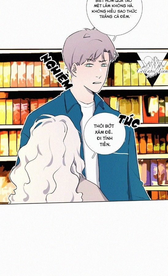 Câu Chuyện Về Cậu Và Tôi Chapter 11 - Trang 2