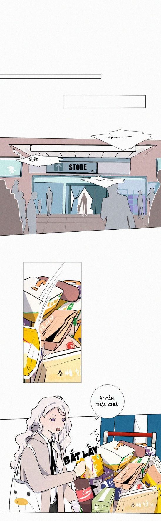 Câu Chuyện Về Cậu Và Tôi Chapter 11 - Trang 2