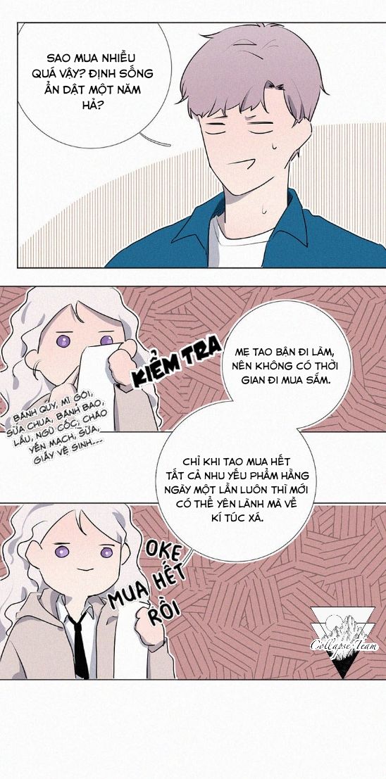 Câu Chuyện Về Cậu Và Tôi Chapter 11 - Trang 2