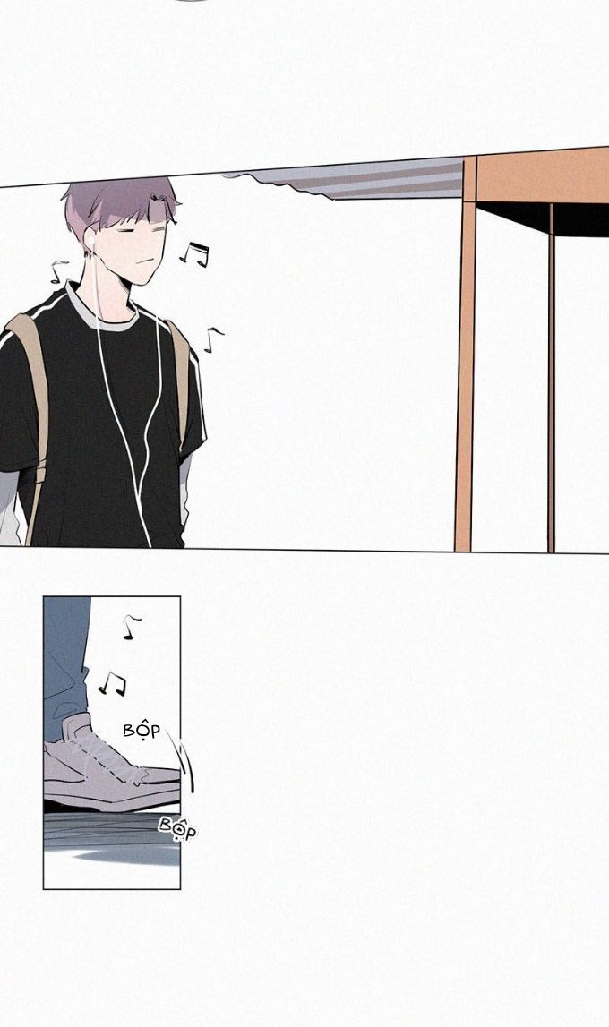 Câu Chuyện Về Cậu Và Tôi Chapter 11 - Trang 2