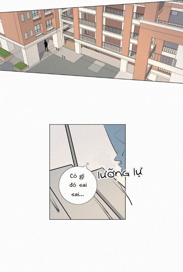 Câu Chuyện Về Cậu Và Tôi Chapter 11 - Trang 2