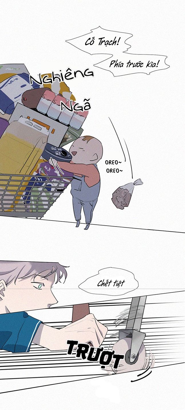 Câu Chuyện Về Cậu Và Tôi Chapter 12 - Trang 2