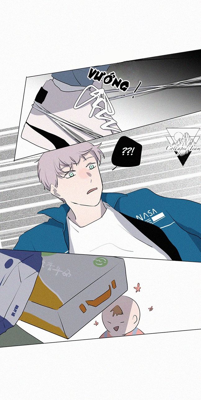 Câu Chuyện Về Cậu Và Tôi Chapter 12 - Trang 2