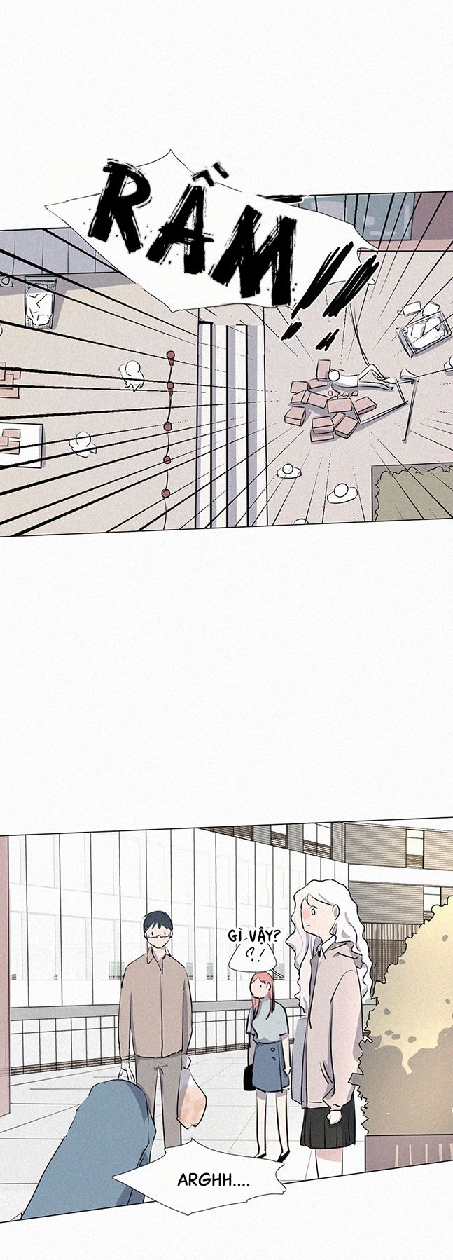 Câu Chuyện Về Cậu Và Tôi Chapter 12 - Trang 2