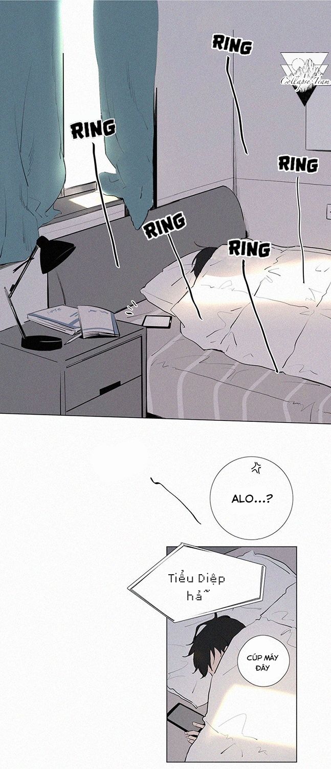 Câu Chuyện Về Cậu Và Tôi Chapter 12 - Trang 2