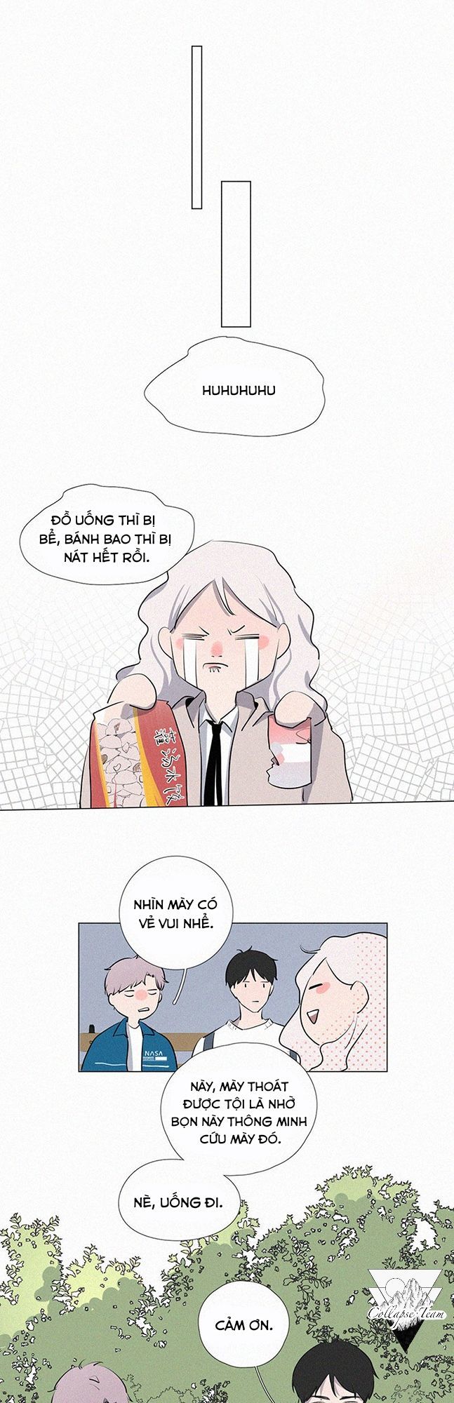 Câu Chuyện Về Cậu Và Tôi Chapter 12 - Trang 2