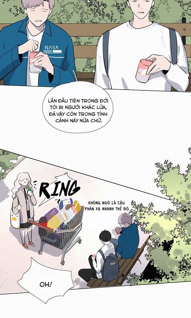 Câu Chuyện Về Cậu Và Tôi Chapter 12 - Trang 2