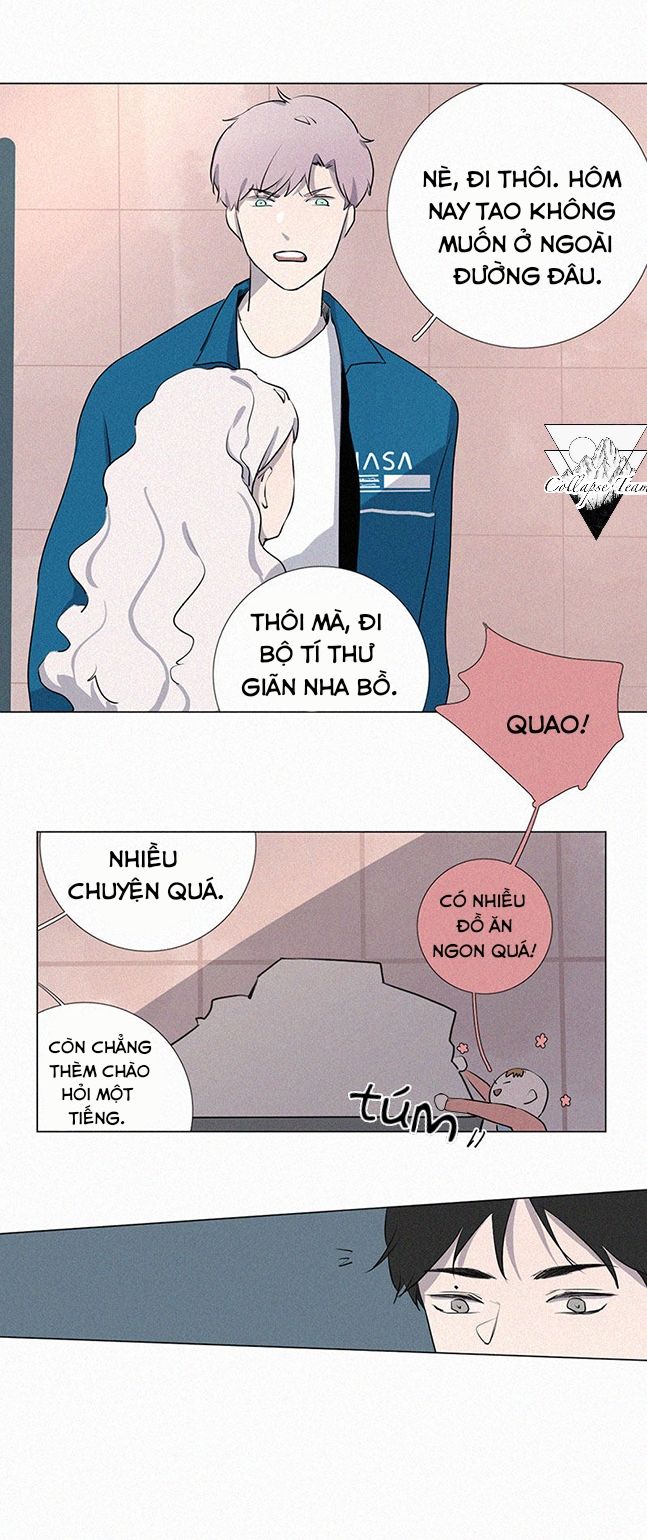 Câu Chuyện Về Cậu Và Tôi Chapter 12 - Trang 2