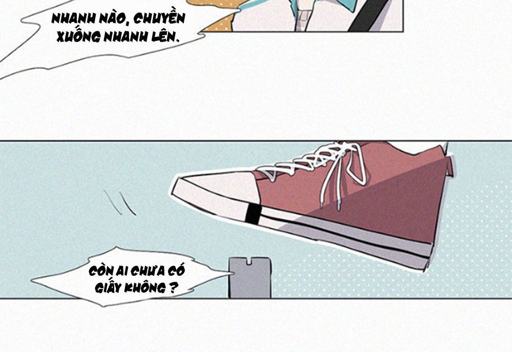 Câu Chuyện Về Cậu Và Tôi Chapter 13 - Trang 2