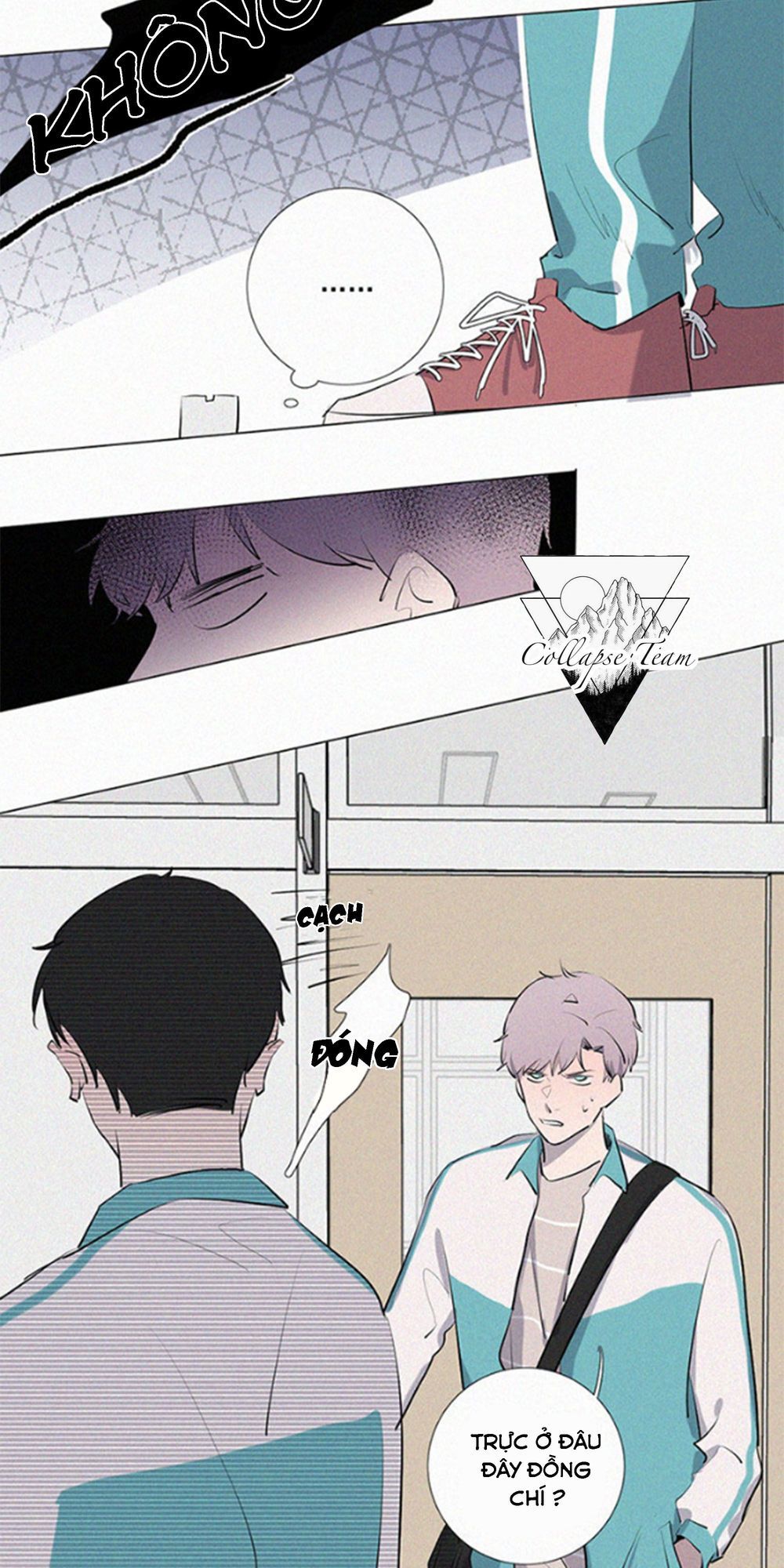 Câu Chuyện Về Cậu Và Tôi Chapter 13 - Trang 2