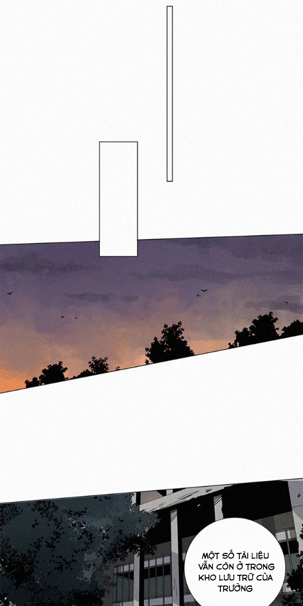 Câu Chuyện Về Cậu Và Tôi Chapter 13 - Trang 2