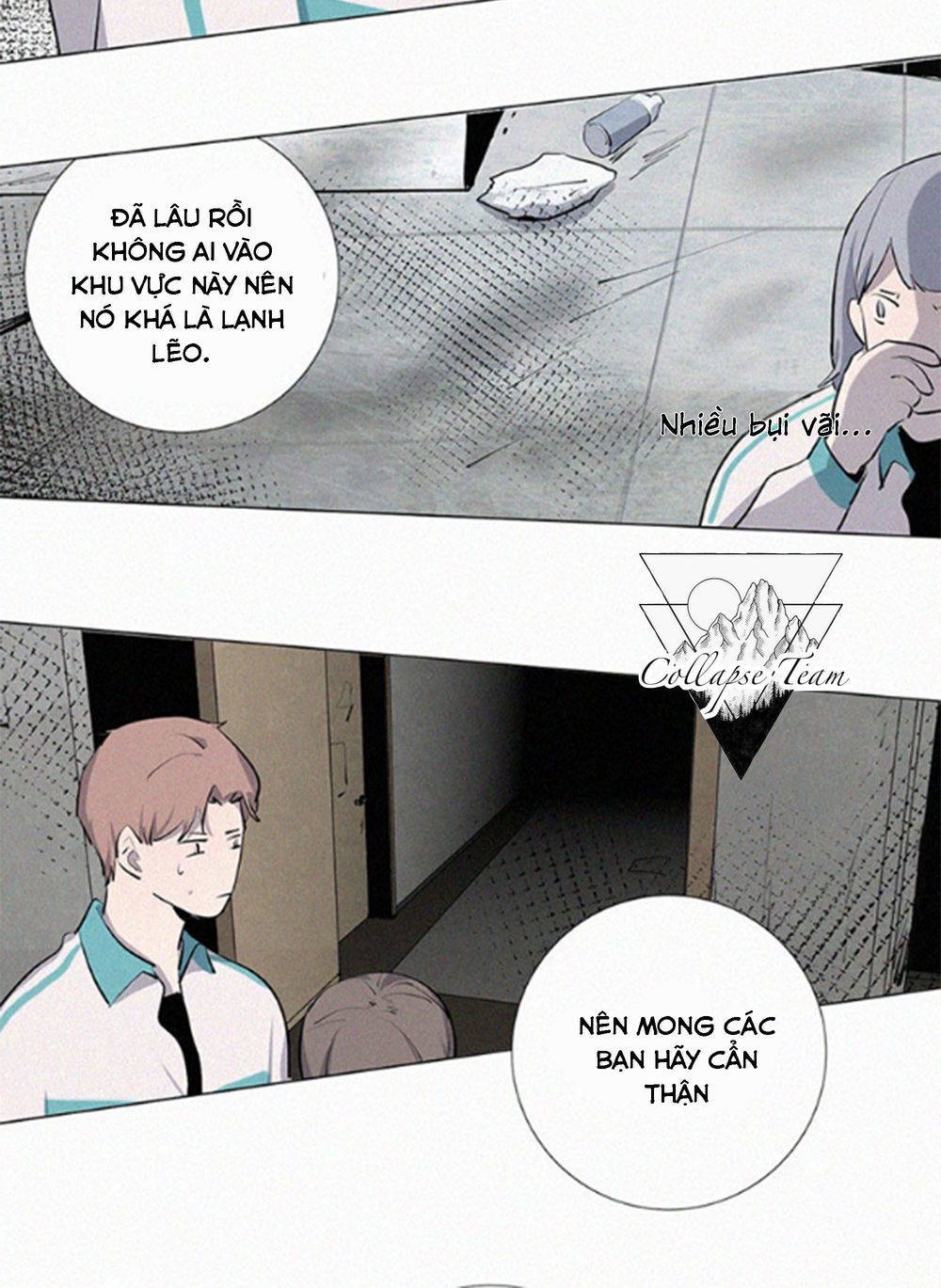 Câu Chuyện Về Cậu Và Tôi Chapter 13 - Trang 2