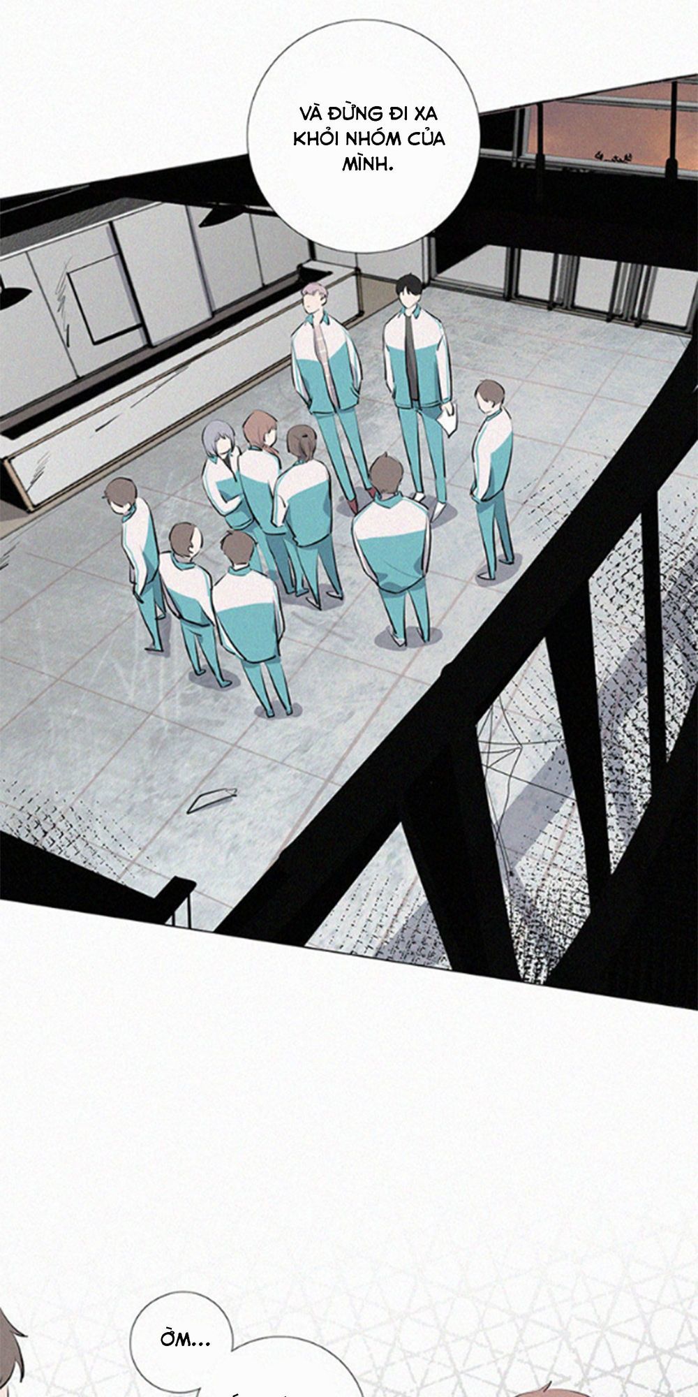 Câu Chuyện Về Cậu Và Tôi Chapter 13 - Trang 2