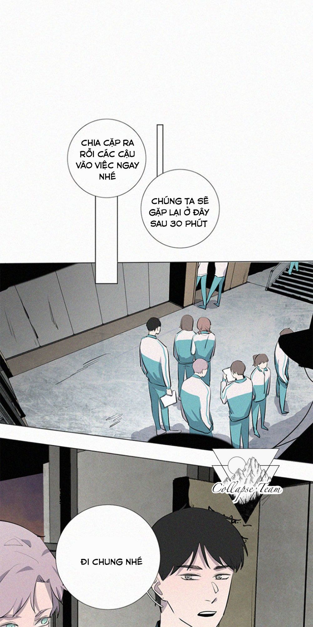 Câu Chuyện Về Cậu Và Tôi Chapter 13 - Trang 2