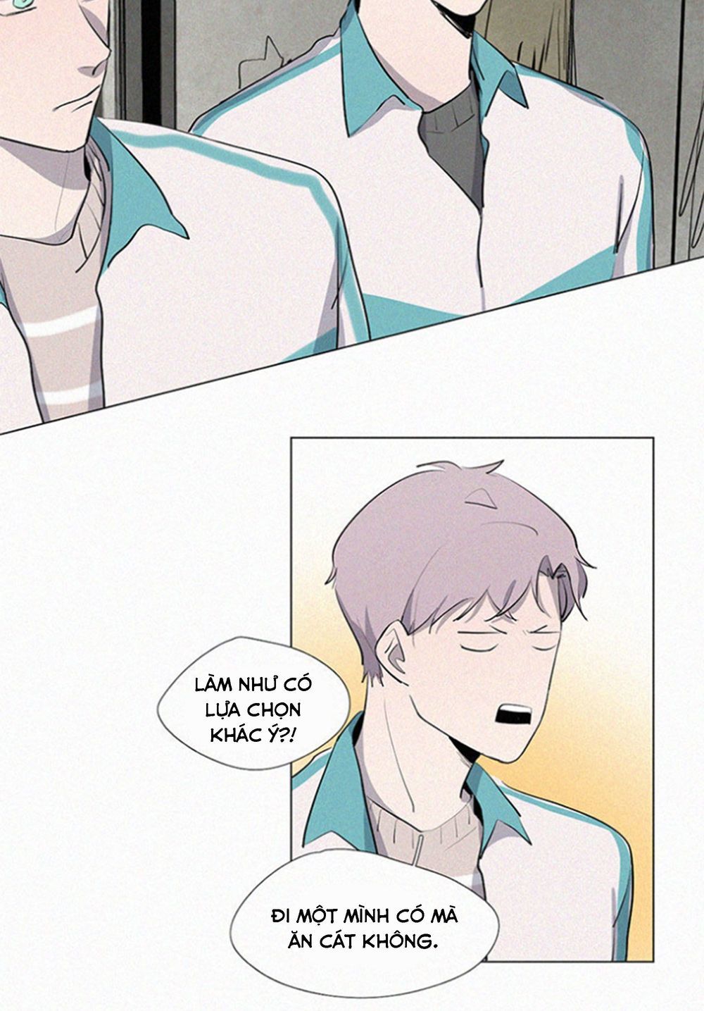 Câu Chuyện Về Cậu Và Tôi Chapter 13 - Trang 2