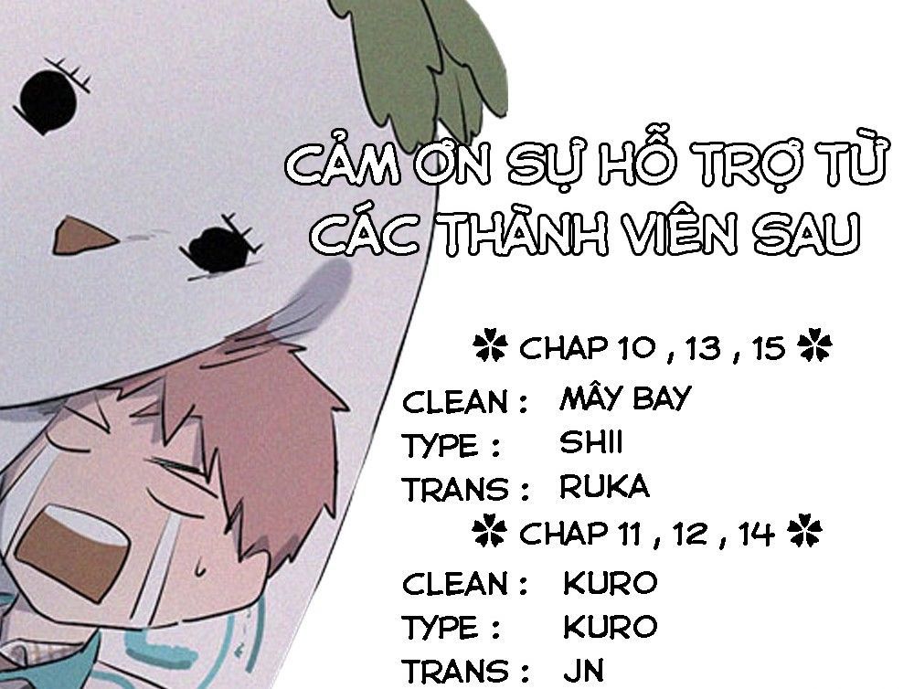 Câu Chuyện Về Cậu Và Tôi Chapter 13 - Trang 2