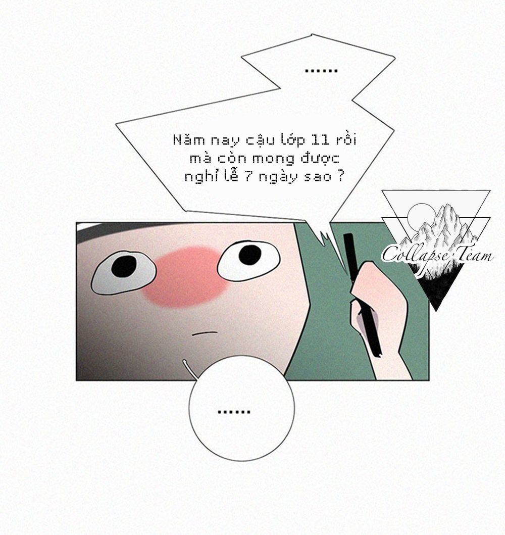 Câu Chuyện Về Cậu Và Tôi Chapter 13 - Trang 2