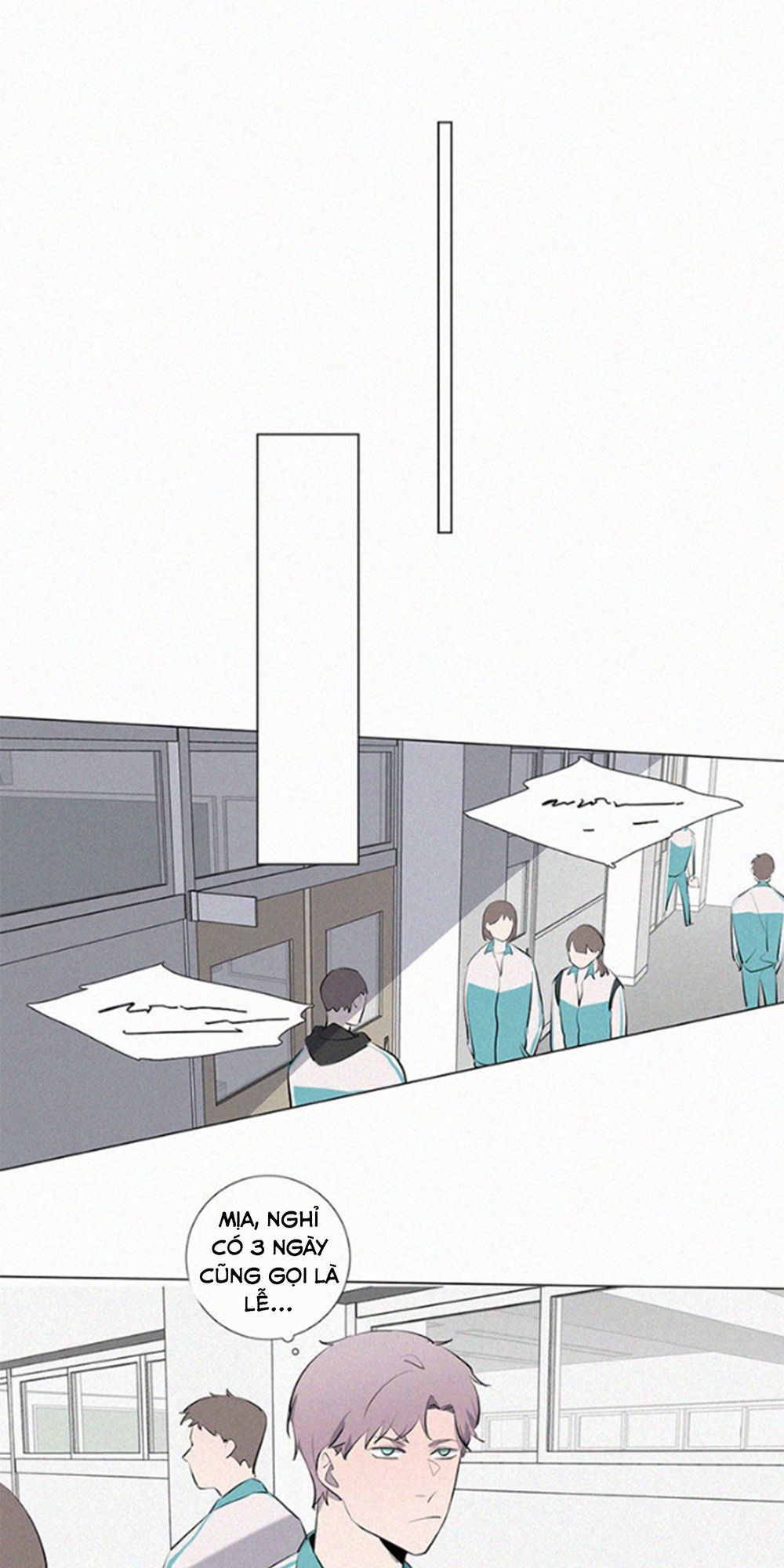 Câu Chuyện Về Cậu Và Tôi Chapter 13 - Trang 2