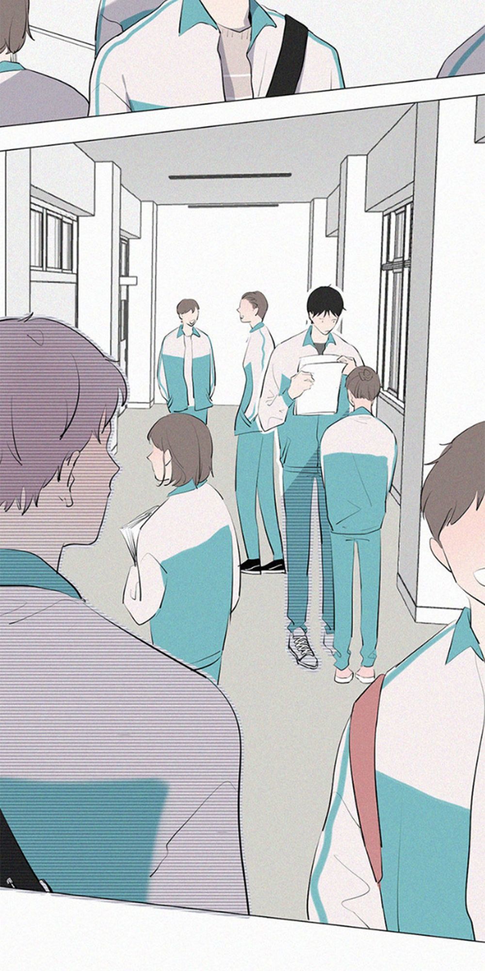 Câu Chuyện Về Cậu Và Tôi Chapter 13 - Trang 2