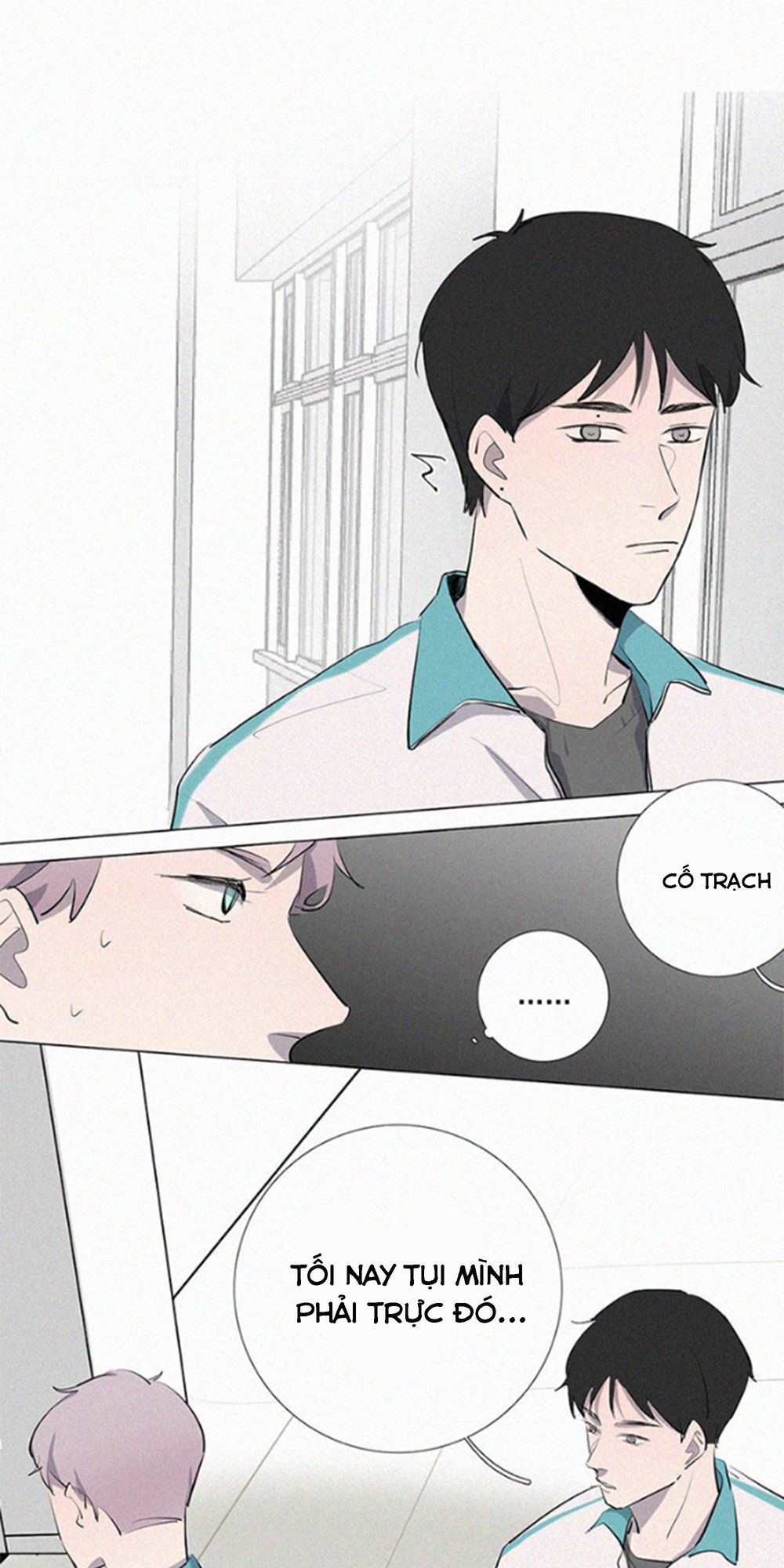 Câu Chuyện Về Cậu Và Tôi Chapter 13 - Trang 2