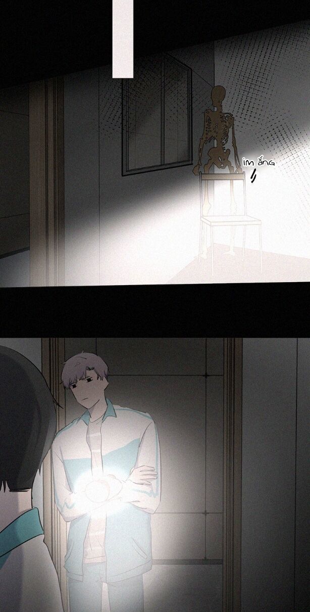 Câu Chuyện Về Cậu Và Tôi Chapter 14 - Trang 2