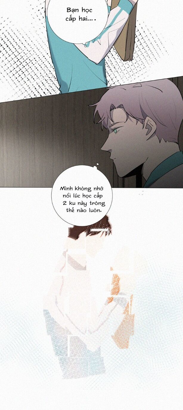 Câu Chuyện Về Cậu Và Tôi Chapter 14 - Trang 2