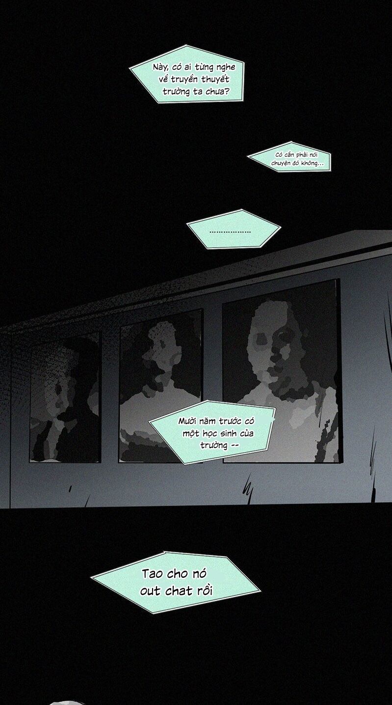 Câu Chuyện Về Cậu Và Tôi Chapter 14 - Trang 2