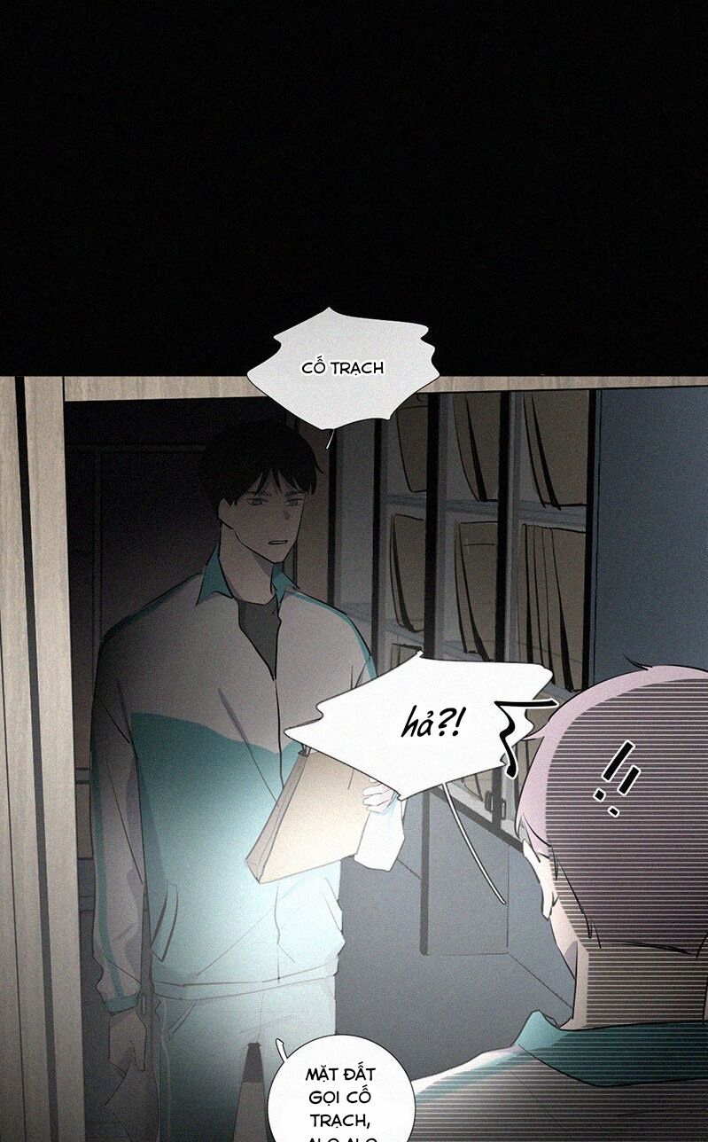 Câu Chuyện Về Cậu Và Tôi Chapter 14 - Trang 2