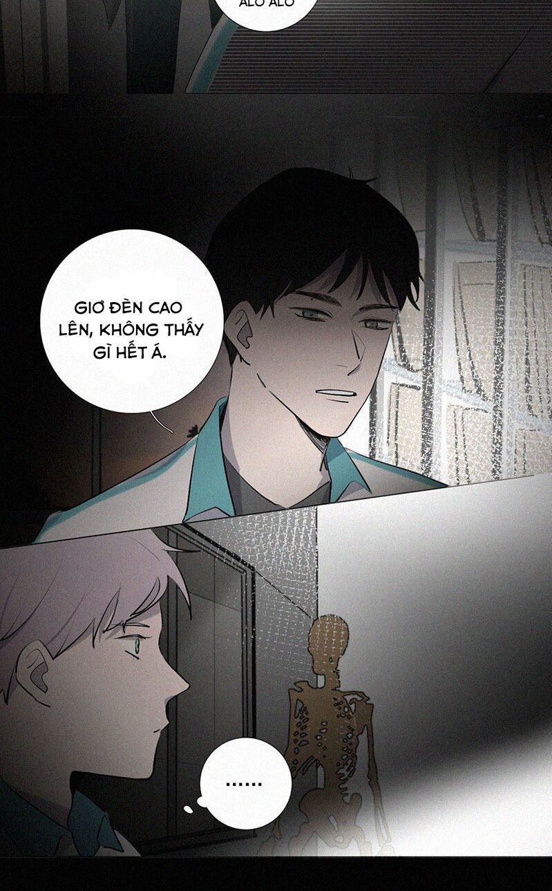 Câu Chuyện Về Cậu Và Tôi Chapter 14 - Trang 2