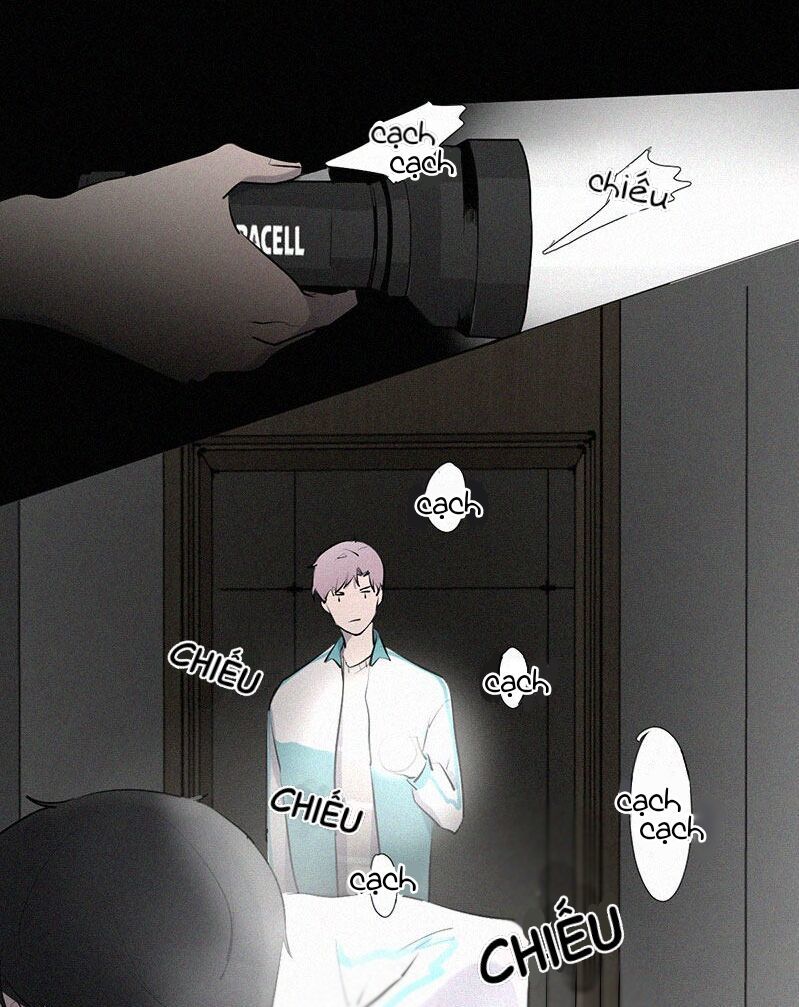 Câu Chuyện Về Cậu Và Tôi Chapter 14 - Trang 2