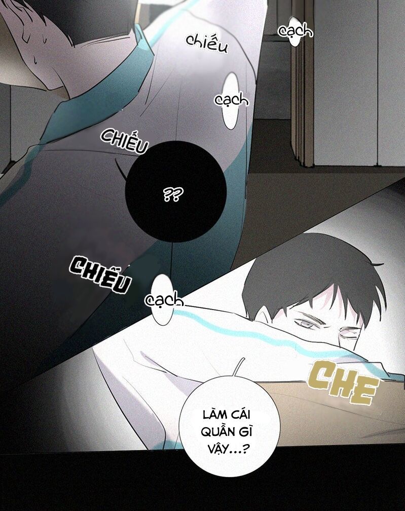 Câu Chuyện Về Cậu Và Tôi Chapter 14 - Trang 2