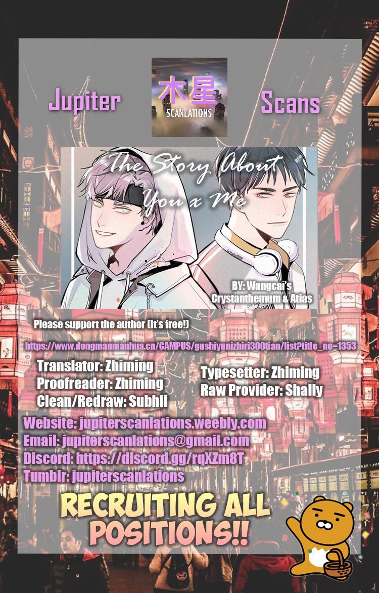 Câu Chuyện Về Cậu Và Tôi Chapter 14 - Trang 2