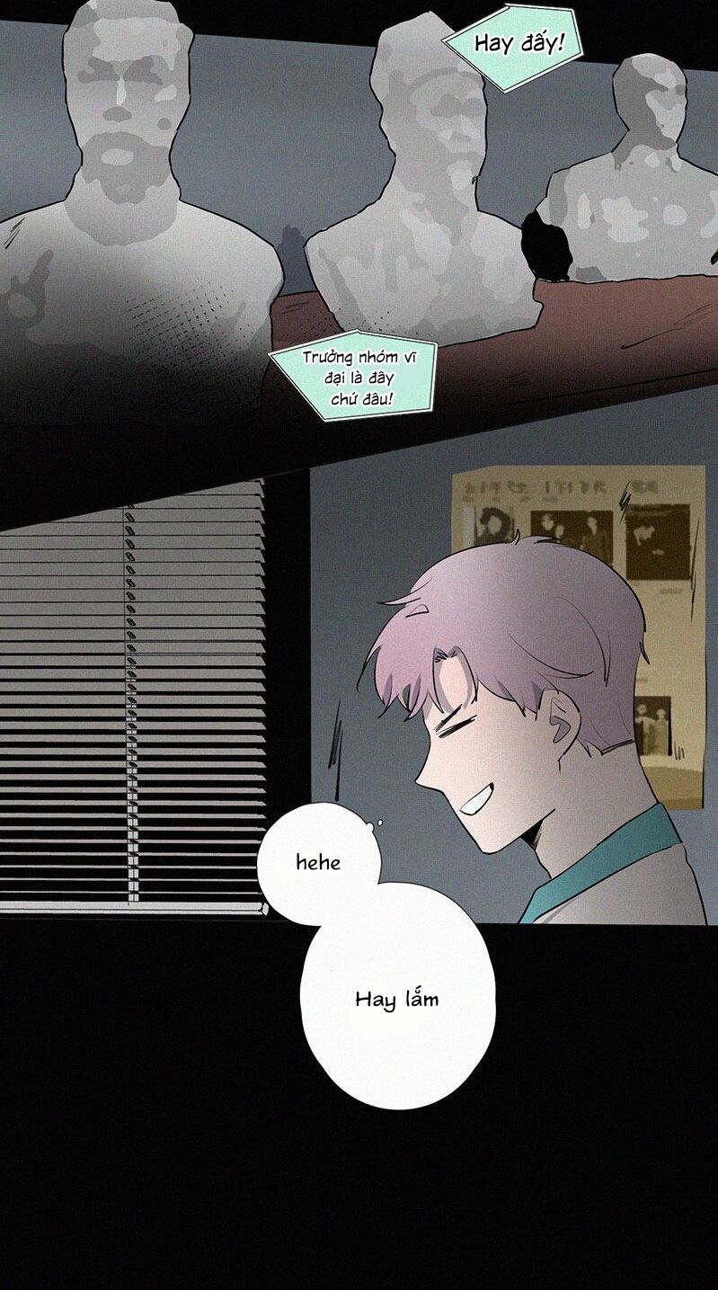 Câu Chuyện Về Cậu Và Tôi Chapter 14 - Trang 2