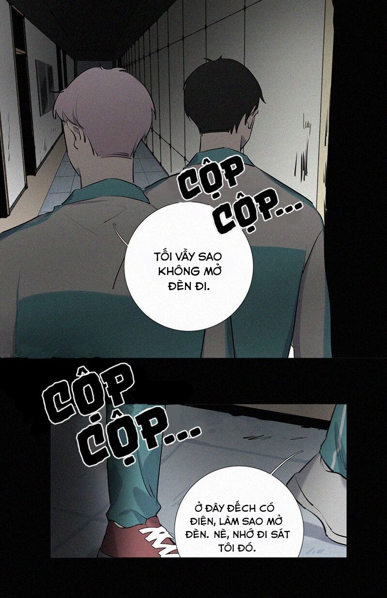 Câu Chuyện Về Cậu Và Tôi Chapter 14 - Trang 2