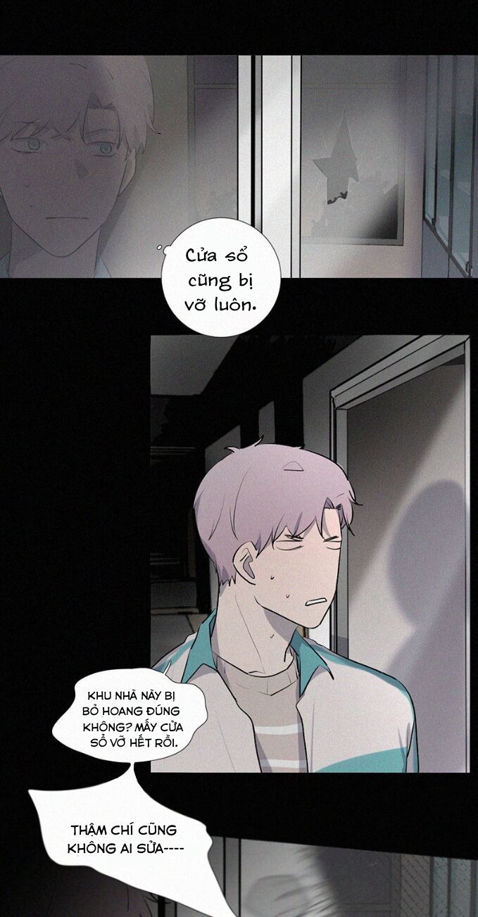 Câu Chuyện Về Cậu Và Tôi Chapter 14 - Trang 2