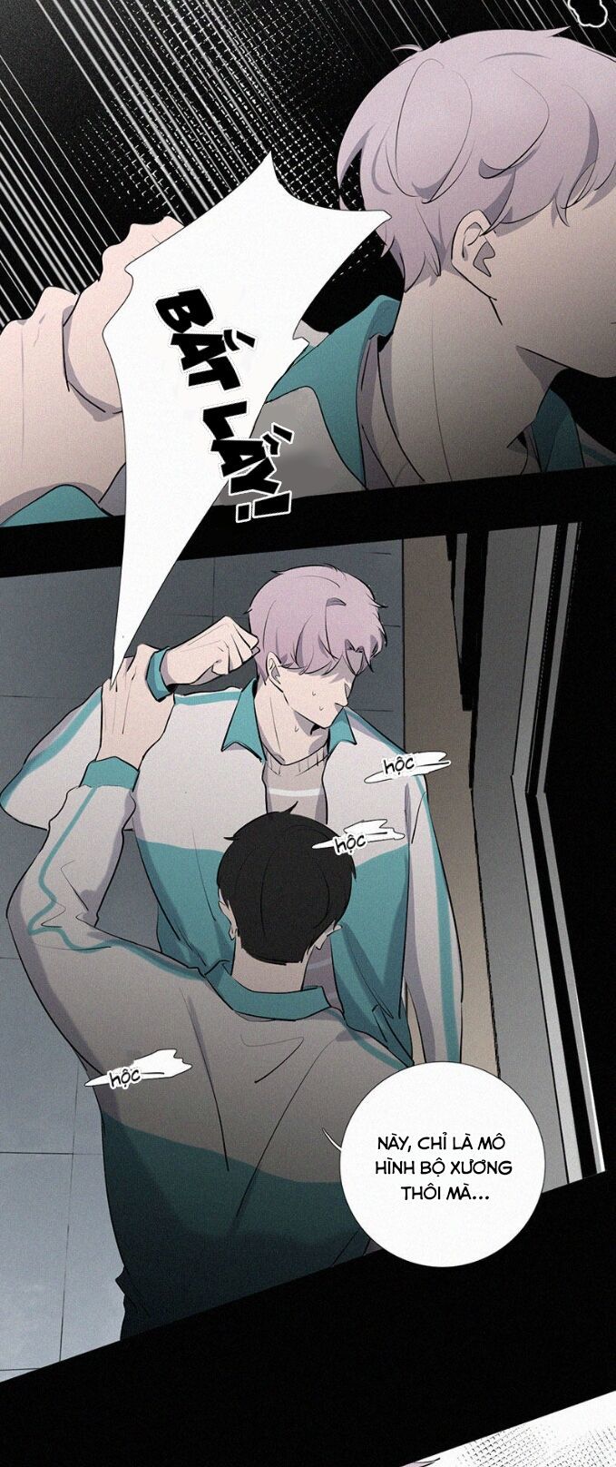 Câu Chuyện Về Cậu Và Tôi Chapter 14 - Trang 2