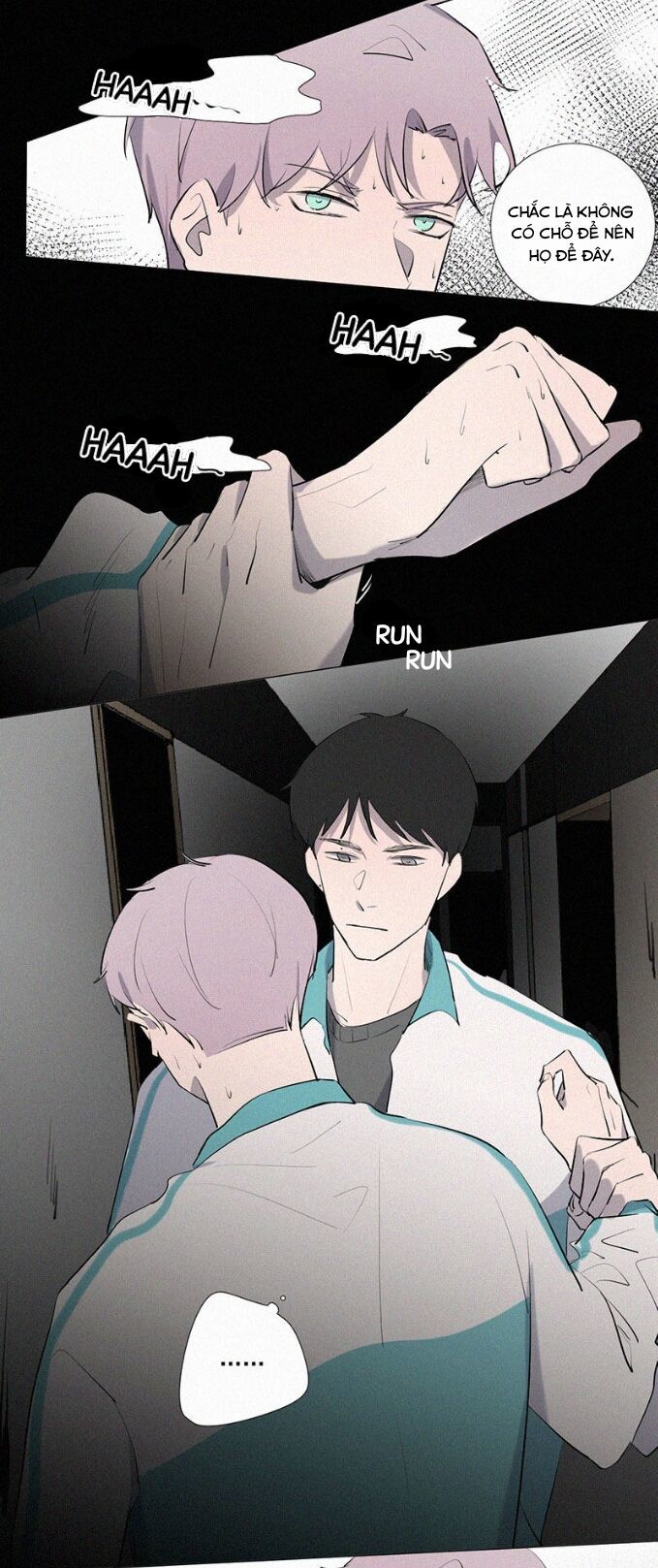 Câu Chuyện Về Cậu Và Tôi Chapter 14 - Trang 2