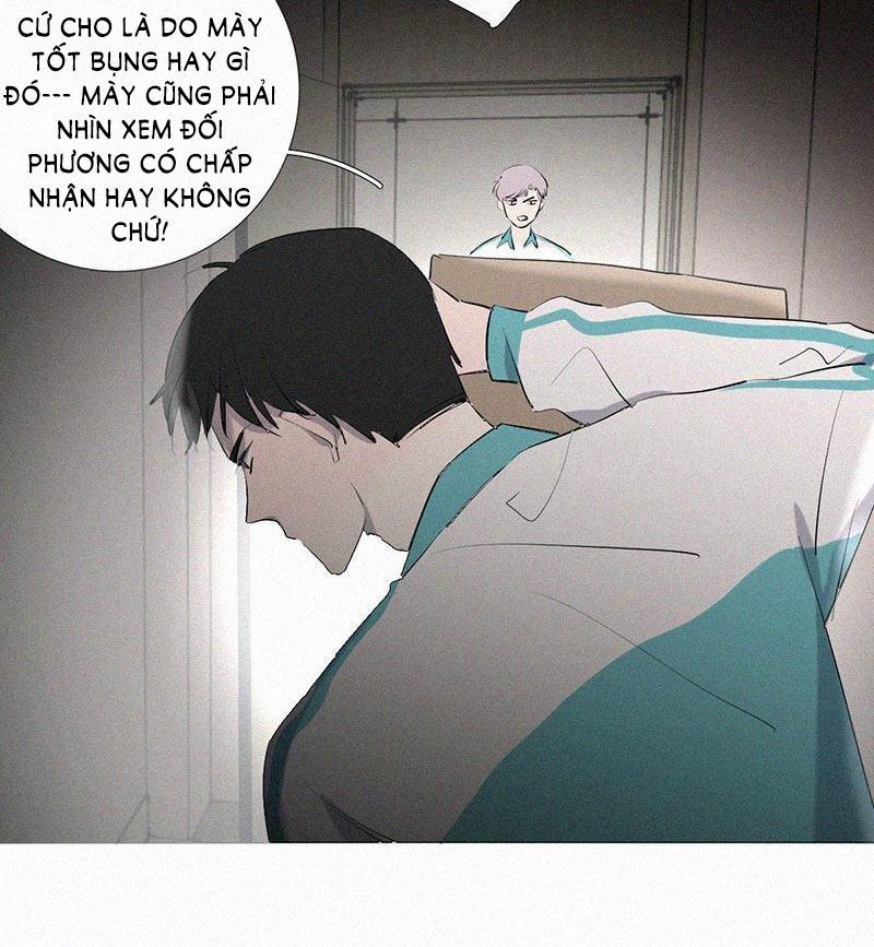 Câu Chuyện Về Cậu Và Tôi Chapter 15 - Trang 2