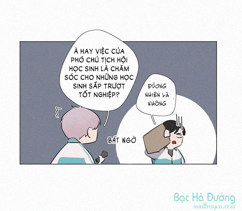 Câu Chuyện Về Cậu Và Tôi Chapter 15 - Trang 2