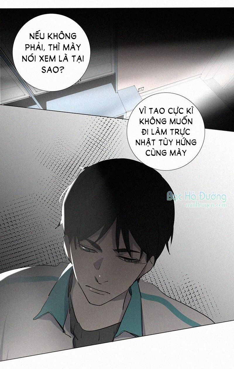 Câu Chuyện Về Cậu Và Tôi Chapter 15 - Trang 2