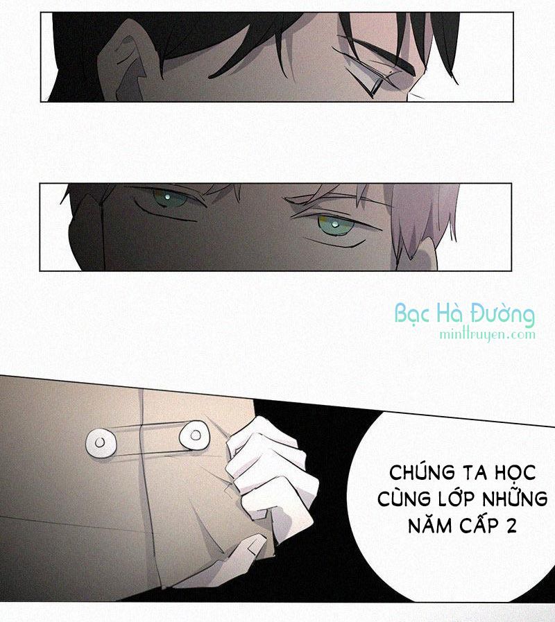 Câu Chuyện Về Cậu Và Tôi Chapter 15 - Trang 2