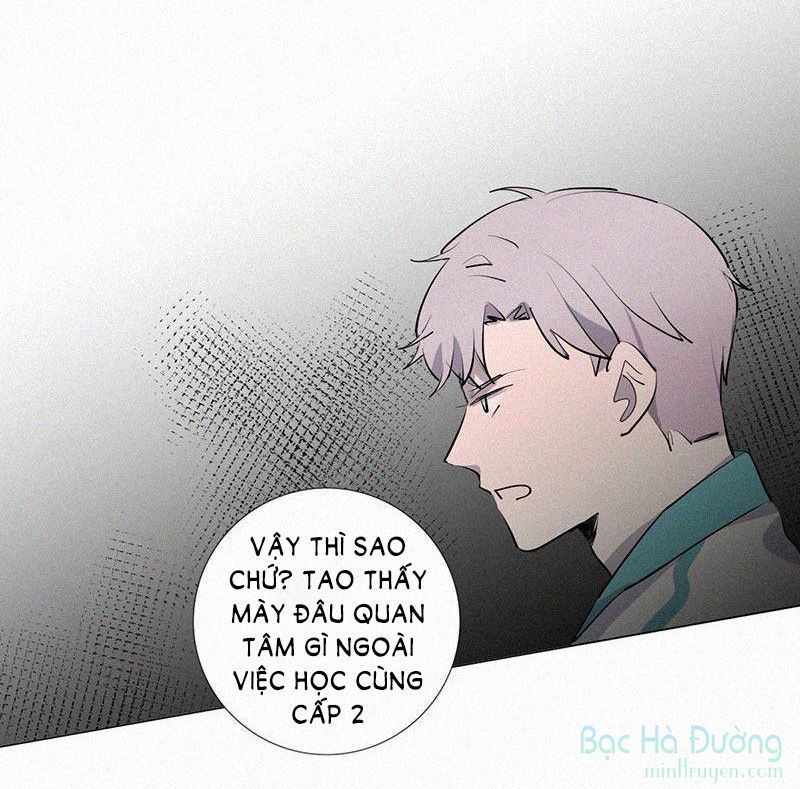 Câu Chuyện Về Cậu Và Tôi Chapter 15 - Trang 2