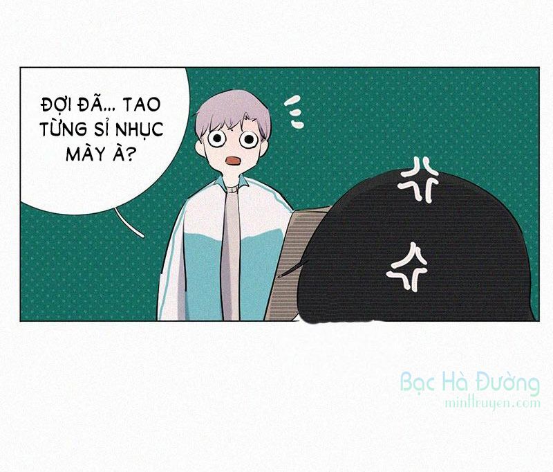 Câu Chuyện Về Cậu Và Tôi Chapter 15 - Trang 2