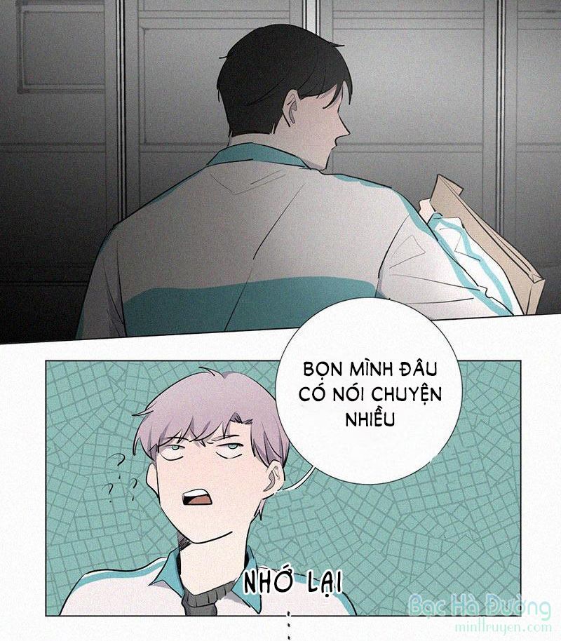 Câu Chuyện Về Cậu Và Tôi Chapter 15 - Trang 2