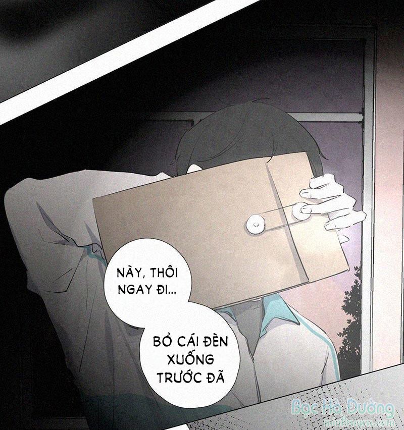 Câu Chuyện Về Cậu Và Tôi Chapter 15 - Trang 2