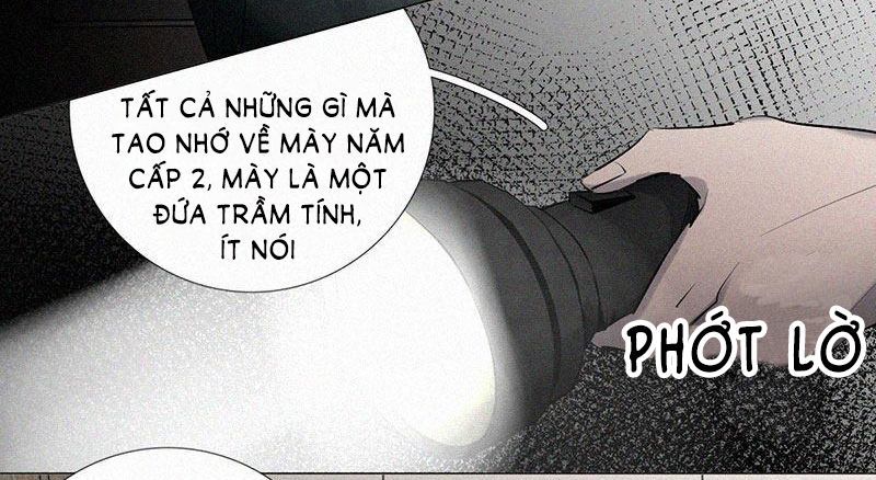 Câu Chuyện Về Cậu Và Tôi Chapter 15 - Trang 2
