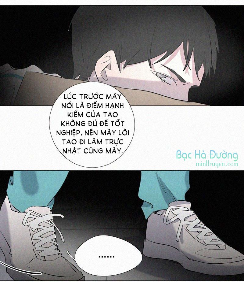 Câu Chuyện Về Cậu Và Tôi Chapter 15 - Trang 2