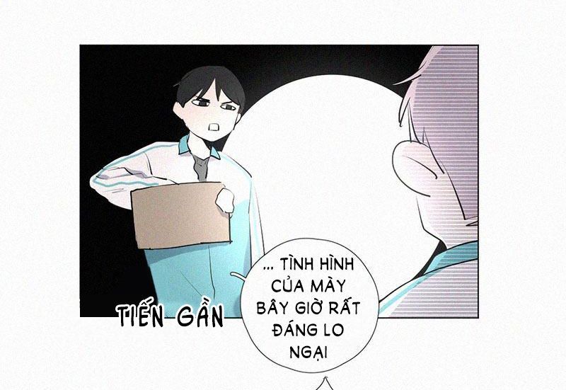 Câu Chuyện Về Cậu Và Tôi Chapter 15 - Trang 2